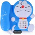 Rafa shop Doremon Telephone for Kids Learning Talk on
Phone / Doraemon Telephone Set for Kids /
Telephone Toys for Kids, Girls and Boys /
Musical Doraemon Toys. 