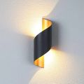 Modern Wall Lamp Modern Wall Lamp for wall Decor
With Golden light
Light 220 v. 