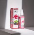 Biocos Rose Water spray. 