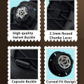 Automatic Shoelaces Without ties Install simple Swivel Buckle Laces Thick Rope Tennis Sneakers Shoelace Shoe Accessories. 