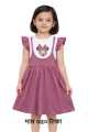 1-12 years Baby Girls Top Dress 1 Piece Colorful Stripe Dress for Kids Girls.. 