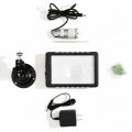 New 6V Mini Air Pump for Air Oxygen Supply Aquarium Fish Tank Blood Pressure Monitor DIY Projects. 