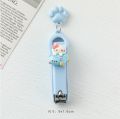Hello Kitty Nail Cutter With Charm Big Size Hello Kitty Cartoon Nail Cutter. 