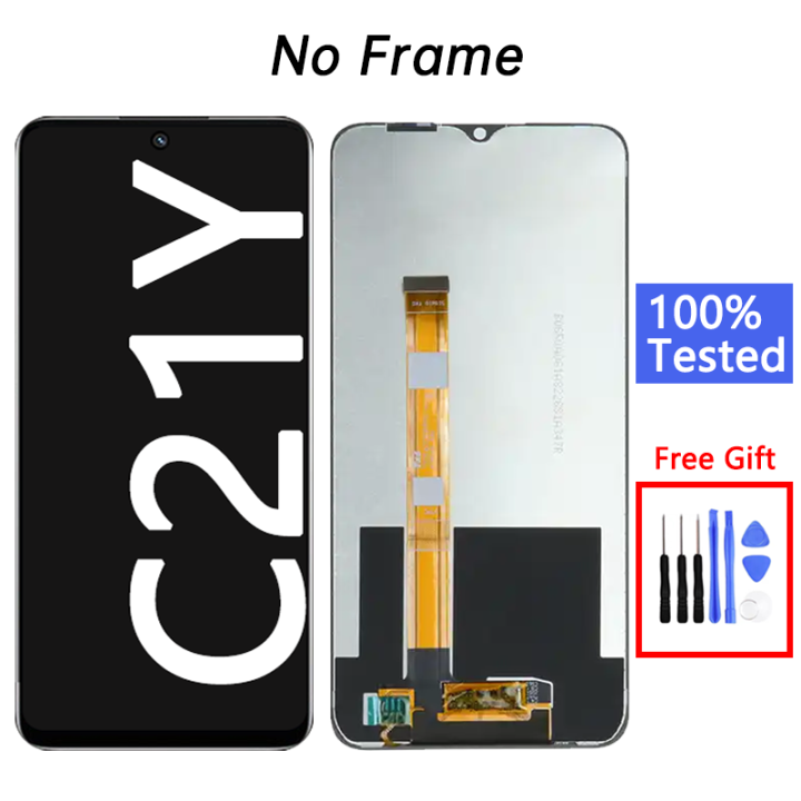 C21Y%20lcd%20Pantalla%20for%20realme%20C21Y%20lcd%20Digitizer%20Assembly%20screen%20replacement%20Mobile%20Phone%20Lcd%20for%20realme%20C21y%20display%20-%20Image%207