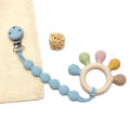 BPA Free Baby Silicone Teethers Sensory Toy Easy to Grasp Infant Teething Toys Food Grade Chewable Toys for Babies Newborn . 