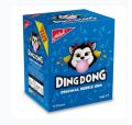 Original Ding Dong Bubble Gum – 72 Pieces Chewing Gum Value Pack Sweet Treat Long‑Lasting Flavor for Kids & Parties. 