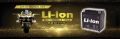 YTX4L  Li ion battereies for motocycle. 