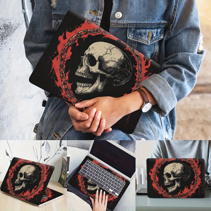 3%20Pieces,%201%20Piece%20Spare,%20Fearless%20Use,%20PVC%20Laptop%20Skin,%20Easy%20to%20Use,%20No%20Residue%20Stickers,%20For%2012-15.6%20Laptop%20-%20Themes%20-%20Image%203