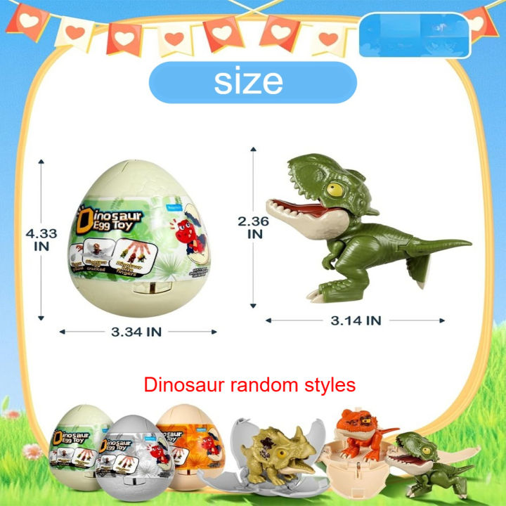 Jurassic%20Finger%20Dinosaur%20Multi-Jointed%20Finger-Biting%20T-Rex%20Figure%20Fun%20Mini%20Cartoon%20Animals%20Children's%20Toys%20Animal%20%20-%20Image%202
