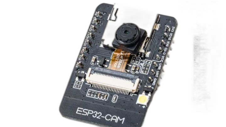 ESP32-CAM WiFi Bluetooth Camera Module