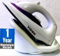 High-Performance - VISION Cordless Steam Iron VIS-SMT-EI-001 (SMART) - Break Trend - Upscaled Reliablity.