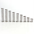 Wire Diameter 0.8mm 5PCS Compression Coil Spring Return Spring Steel Pressure Springs Tools Outside Diameter 5-14mm. 