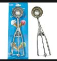 Ice cream scoop / stainless steel ice cream scoop trigger. 