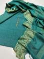 jacquard sussi 3 piece new khaddi style with motra lining shalwar. 