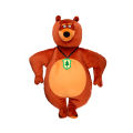 Anime Grizzy & The Lemmings Plush Kawaii Cartoon Grizzly And Lemmings Anime Peripheral Stuffed Doll For Kid Birthday Cute . 