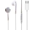 Type C handsfree, Gionee Type C Earphones, USB-C Earphones, C type headset, Dual driver earbuds, Type-C handsfree for Samsung, Phone 15 handsfree, Oppo type c earphones, In-ear type c headset, Type C earphones with mic. 