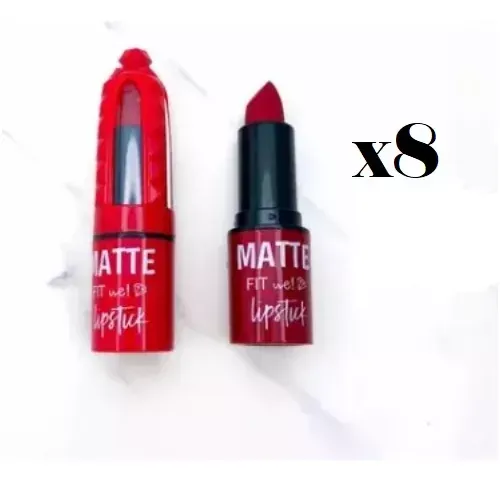 Labial%20Barra%20Matte%20Torr%20Roja%20Fit%20We%20Lip%20tip%20sticks%20-%20Image%203