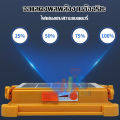 Emergency Light Solar Cell Power Bank use solar cell morning delivery from Thailand. 