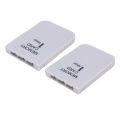 Game Memory Card 1MB Memory Card for PS1 High Speed Game 1 Mega Video Game Console Memory Card For Classic Gaming System. 