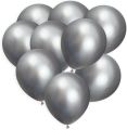 39Pcs Happy Birthday Decoration Set – Balloons, Banner, Confetti, Fairy Light & White Net Curtains | Elegant Party Decor. 