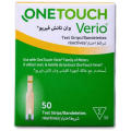 OneTouch Verio Test Strips 50 Pcs.