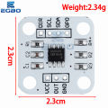 AS5600 Magnetic Angle Encoder Sensor Module 12-Bit High Precision Non-Contact Position Sensor with I2C/PWM Output for Arduino. 