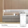 Tuya WIFI LED Strip Light DC 12V Wireless App Control 2835 Night Lights Backlighting Smart Home Life Work With Alexa  Home. 