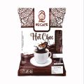 O2 Cafe Hot Choc 3in1 Premix 850g. 