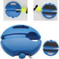 【Best value】 Tennis Trainer Rebound Ball with String Baseboard Self Study Tennis Dampener Training Tool Exercise. 