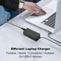 65W USB-C Laptop Charger for Lenovo ThinkPad X13 T14 E15 L13 L14 Yoga T15 Gen 4 3 2,Lenovo Thinkbook 15 Gen 4 3 2 ACL IAP Laptop. 