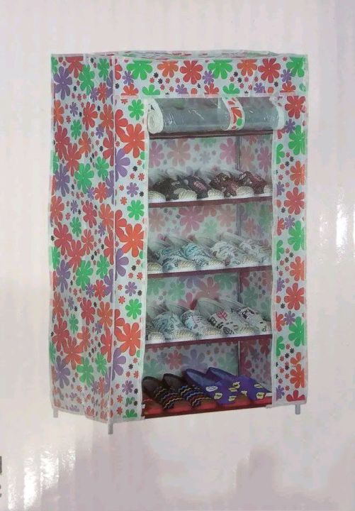 Five Steps Shoe Organiser Rack | Daraz.com.np