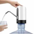 Smart water bottle pump high quality rechargeable bottle pump mini. 