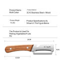Multifunctional Fruit & Vegetable Peeler Household Kitchen Peeling Tool for Potato Asparagus Vegetables.