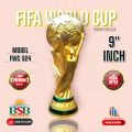 FIFA World Cup football Trophy (9" Inch).