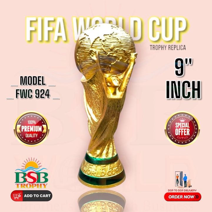 FIFA%20World%20Cup%20football%20Trophy%20(9"%20Inch)%20-%20Image%202