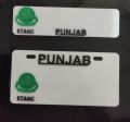 Fancy bike number plate CG125&CD70. 