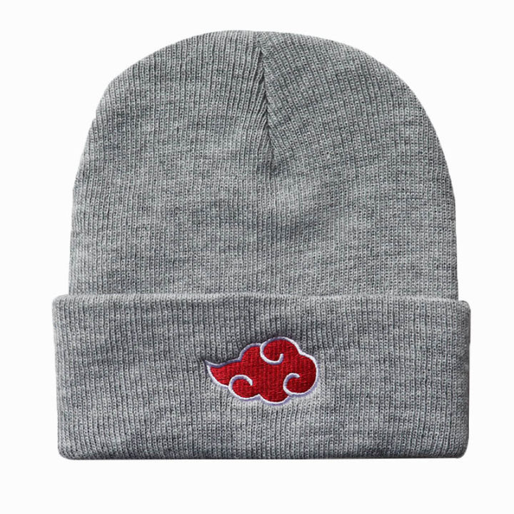 Anime%20Ninja%20Figure%20Cosplay%20Caps%20Cartoon%20Embroidered%20Red%20Cloud%20Hokage%20Sharingan%20Unisex%20Elastic%20Black%20Knitted%20Winter%20Warm%20Hats%20-%20Image%203