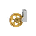 BIGTREETECH Panda Claw RNC Nano-Coated Hardened Steel Spur Gear Drop-in Upgrade High Precision for BambuLab P1 X1 A1 3D Printer.