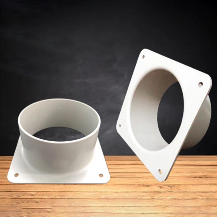 Air%20Vent%20Duct%20Connector%20Flange%20Straight%20Ventilation%20Pipe%20Plastic%20Ducting%20Tools%20Home%20Improvement%20Ventilation%20System%20Components%20-%20Image%206