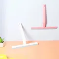 Goody home thermoplastic rubber squeegee cleaning glass windshield. 