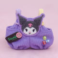 Labubu Outfit Sanrio Cinnamoroll Cute Doll Clothes Hello Kitty Strap Pants Cute Style Cotton Doll Accessories Toys Children Gift. 