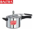 BALTRA  Pressure Cooker | Fastcook 14 Ltr | Automatic safety valve | Aluminium pressure cooker | New improved vent weight | Long lasting sealing ring/gasket | 7 Year Warranty. 