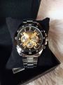 Bosck brand watches have an actual date. authentic product. waterproof analog. suitable for men.. 