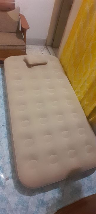 leedsooy auto single premium quality airbed