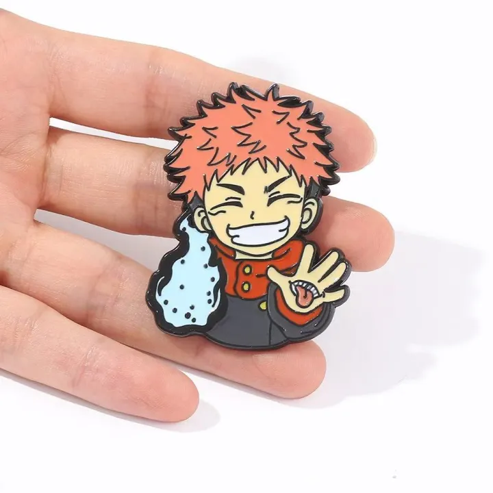 Gojo%20Satoru%20Itadori%20Yuji%20Enamel%20Pins%20Anime%20Role%20Eye%20Mask%20Figure%20Manga%20Brooches%20Badge%20Cartoon%20Jujutsu%20Kaisen%20Accessories%20Jewelry%20-%20Image%205
