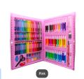 Colouring Kit, 150 Pcs Colour Box Set, Kids Colouring Kit, Multifunctional Colour Box,colour kit for kids,colours for kids. 