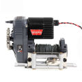 8274 Auto Winch for RC Crawler, 1/10 1/8 Scale Traxxas TRX4 Axial SCX10 II III RC4WD D90, High Power Metal Gear Accessory Upgrad. 