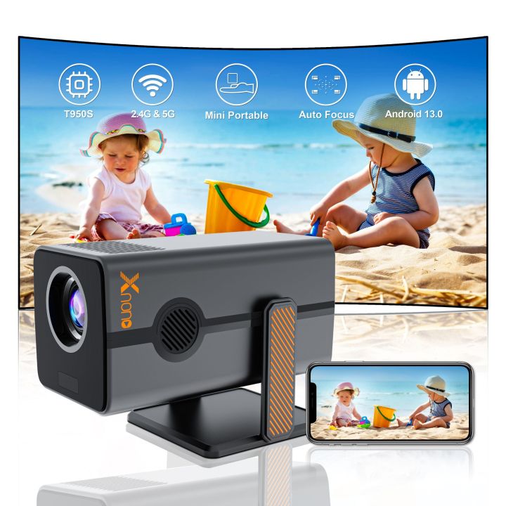 Xnano%20HM103-A%20native%201080P%202GB%2016GB%20500%20ANSI%20Projector%204K%20Android%2013%20Dual%20WiFi5%20BT5.2%201920x1080P%20Home%20Theater%20Cinema%20Mini%20Projectors%20-%20Image%202