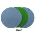 1/2/3/4/5/6 Inch Hook and Loop Sandpaper 25 Pcs Assorted 1000 /2000 /3000 /4000/ 5000 Grit Sanding Paper Round for Polishing.