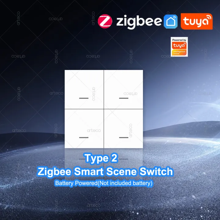 Tuya%20Smart%20ZigBee%20Wireless%20Scene%20Switch%204%20Gang%20Scenario%2012%20Mode%20Automation%20Push%20Button%20Controller%20Support%20Z2MQTT%20Home%20Assistant%20-%20Image%207